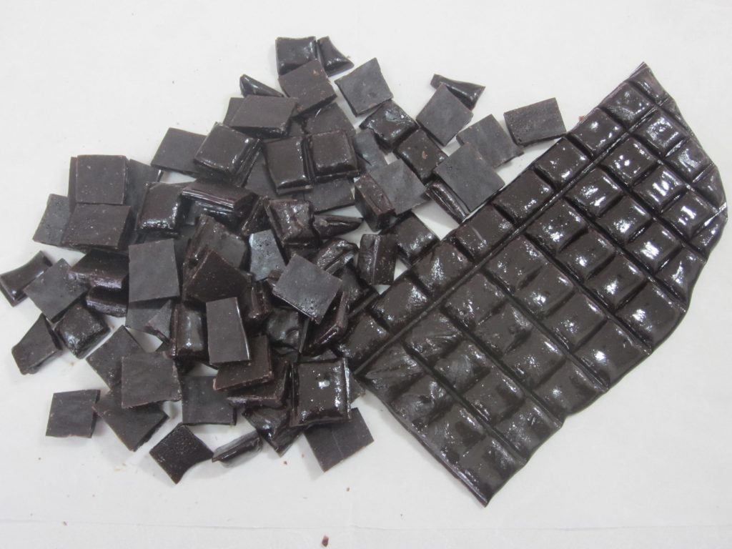Candy mold material - SpiceCandies